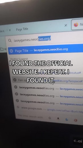 Explore Lacey Games Website for Unique Digital Horror Experience