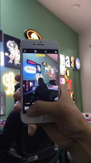 iPhone 8 Camera test in 2024 📸 Night low light