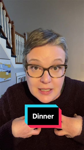 Understanding Spouse Humor Through Dinner Choices