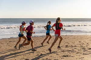 Nathan Sports Just Launched an Apparel Collection, and We Tested It Out