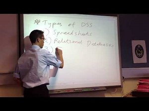 DSS Types
