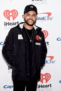 The Weeknd Grinds With Girl Post-Selena Gomez Break-Up