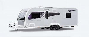 U.K.-Made Buccaneer Caravans Are All About Luxury and Cutting-Edge Technology