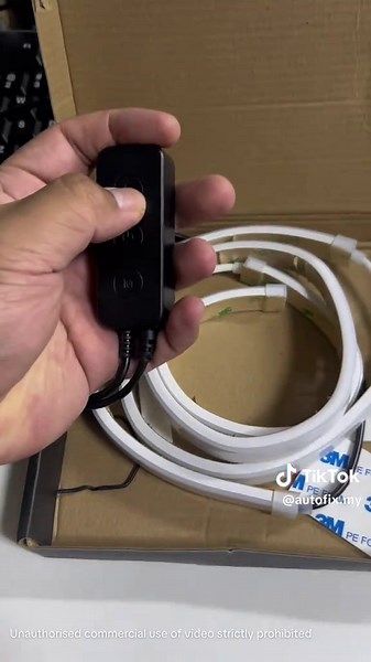 Enhance Your Desk Setup with Monitor Backlight