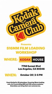 3.3K views · 48 reactions | Kodak Motion Picture Film on Reels | Facebook