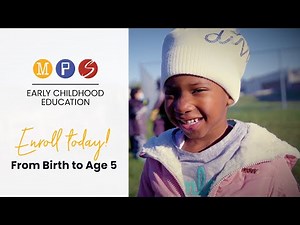 Early Childhood Education: 18 sec. Ad (English)