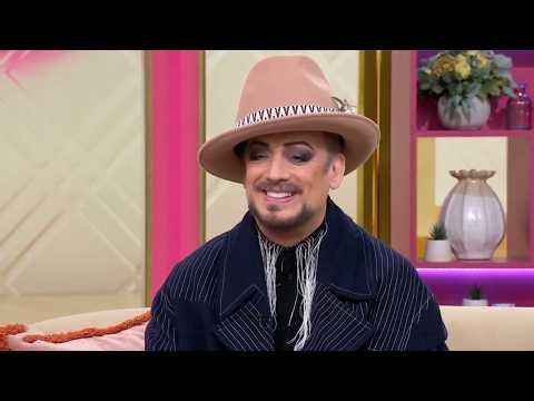 Boy George interview - 1 July 2026