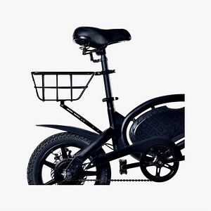 Electric Bike Rear Basket