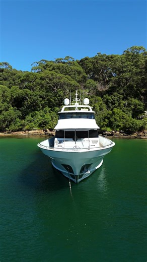 Shore Thing is 35 metres of no-compromise energy. Private jacuzzi? ✅ Four luxe guest suites? ✅ Room for 45 guests and a chef on deck? Absolutely. Whether it’s a celebration, a bucks party, or just a reason to get out, this yacht’s got you covered. 📩 All this? Yours: charters@shorething.au #ShoreThingYacht #SydneyYachtCharter #JacuzziOnBoard #LuxuryAfloat #HarbourViews #AussieWeekends