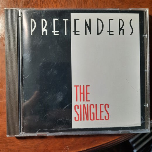 Pretenders - The Singles