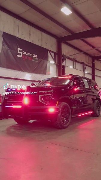 Team One PSD Tahoe: New K9 Insert & Features