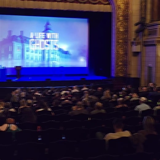 Get ready Ohio and Indiana for Steve Gonsalves LIVE - A Life With Ghosts. October 10 & 11. A fun filled evening of hauntings and true tales of the paranormal. Tickets from $28 on sale NOW > www.GhostHuntWeekends.com/stevetour | Ghost Hunt Weekends