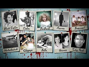 50 Chilling Unsolved Murder Mysteries | Calm True Crime Stories Podcast for Sleep