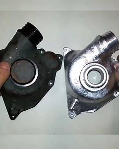 376K views · 1.6K reactions | A simple way to cast complex aluminum...