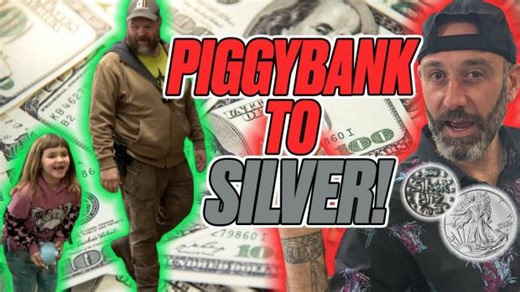 The Silver Shift: Why Stackers Are DUMPING 90% Silver & Buying SilverBitz!