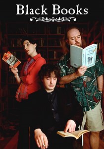 Où regarder la série Black Books en streaming