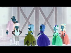 Sofia the First Princess Things in G Major 1