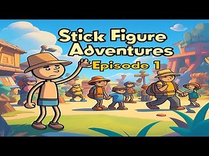 Stick Figure Adventures (Episode 1)
