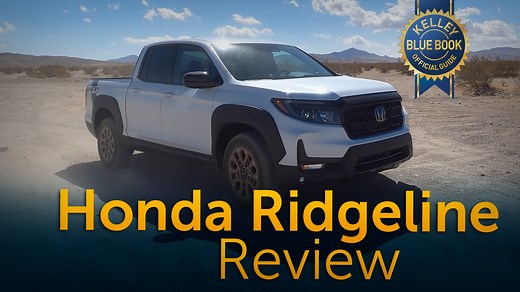 1.1K views | The Honda Ridgeline looks all-new for 2021, but that's just half of the story. Check out our full video review now. | Kelley Blue Book | Facebook