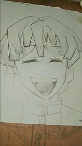 Zenitsu 😄#art#viral # viral shots