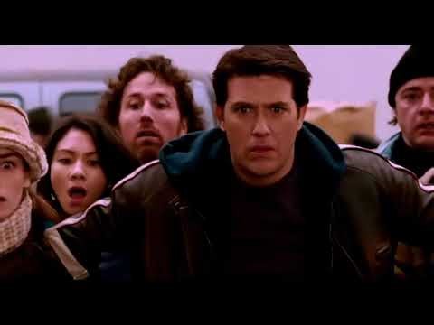 Scary Movie 4 TriPod Attack Sound Effects Version 20th Anniversary Special