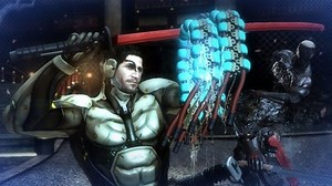 Revengeance's Jetstream Sam DLC due this week