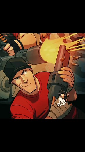 Team Fortress 2 Scout Edit: Last Minute Changes