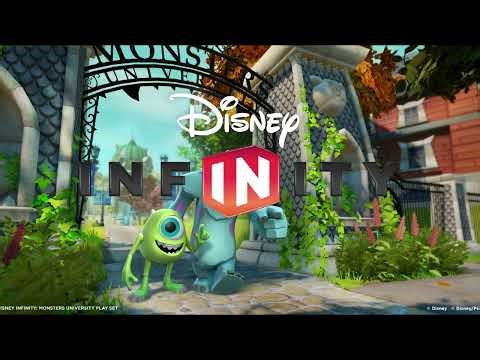Disney Infinity 1.0 OST - Dance Synth