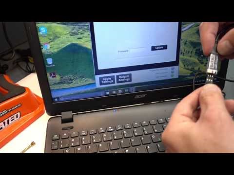 Program Box Firmware Update process