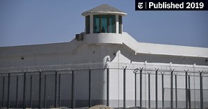 China’s Prisons Swell After Deluge of Arrests Engulfs Muslims