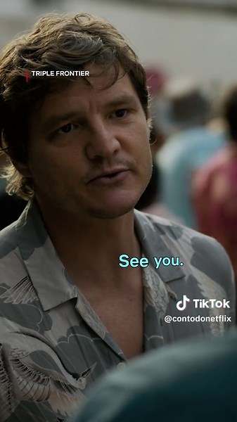 Triple Frontier: El elenco hablando en español