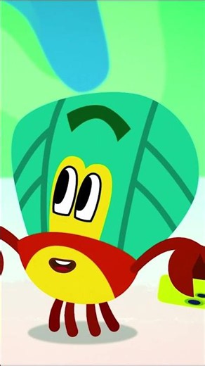 Will they follow me? #cartoonsforkids #kidsshow #kidscartoon