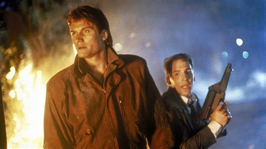 I Come in Peace (aka Dark Angel): The Best Christmas Action Movie You Never Saw?