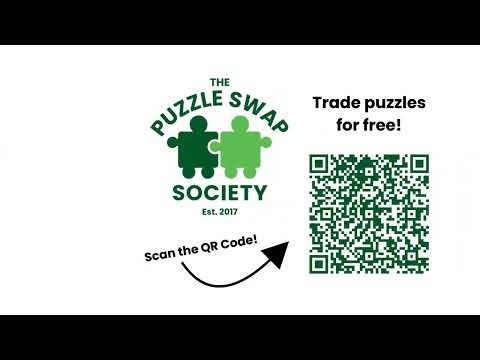 Welcome to The Puzzle Swap Society