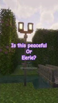 The Shifting Hedge Maze Level 84 #minecraft #backrooms #minecraftbackrooms #enterthebackrooms