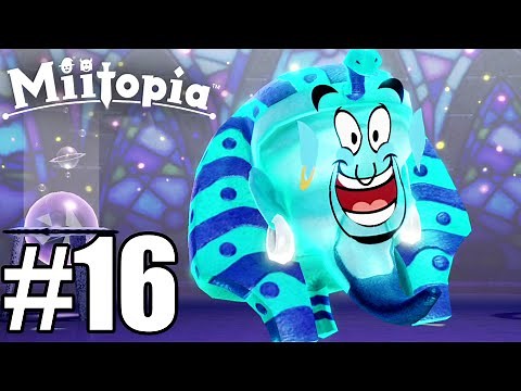 Miitopia (Nintendo Switch) Gameplay Walkthrough Part 16