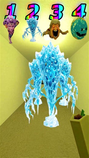 Guess Trypophobia Tornado Rumi Ice Evil Granny Gugu Gaga Behind The Door in GMod