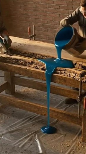 Led table making