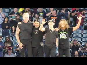 METALLICA - FULL SHOW NIGHT 2@Lincoln Financial Field Philadelphia 5/25/25