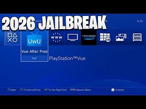 How To Jailbreak a PS4 With The Newest Jailbreak In 2026