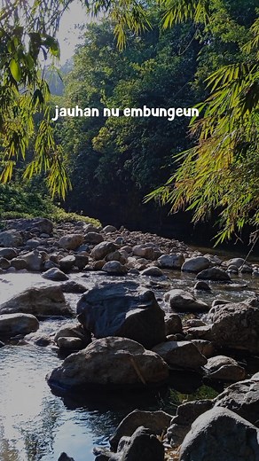 Kata-Kata Bijak Sunda: Acil Sunda Nyindir Orang