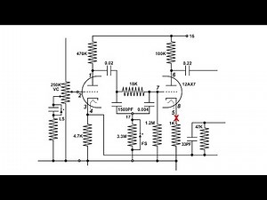 The Dynaco Project PAS troubleshooting left channel Part 4