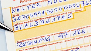 IBAN per Whatsapp verschicken –Daten auf keinen Fall verbreiten