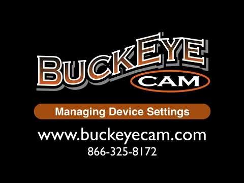 Managing X80 Device Settings