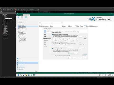 Veeam Backup and Replication 12 - Adding Hardened Linux Repository