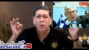 Parker: Me valen todos ustedes, Yo soy el poder. | Por un Nuevo El Salvador