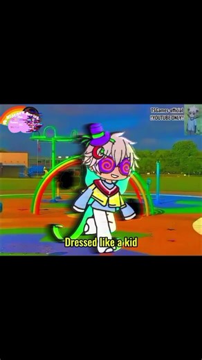 kidcore lore? #kidcore #gacha #gachalife