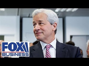 Jamie Dimon praises Trump economy, China trade deal in exclusive interview