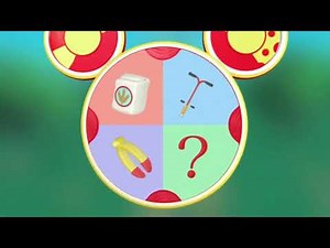 Picking The Mouseketools in Mickey's Big Surprise Part 1 Bar of Flour