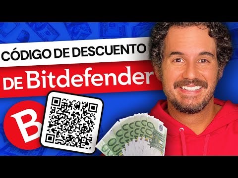 Cupón de Descuento Bitdefender 2026 | ¡El Mejor Precio Garantizado!